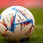 Al Rhila, el balón de fútbol del mundial de fútbol de Qatar 2022