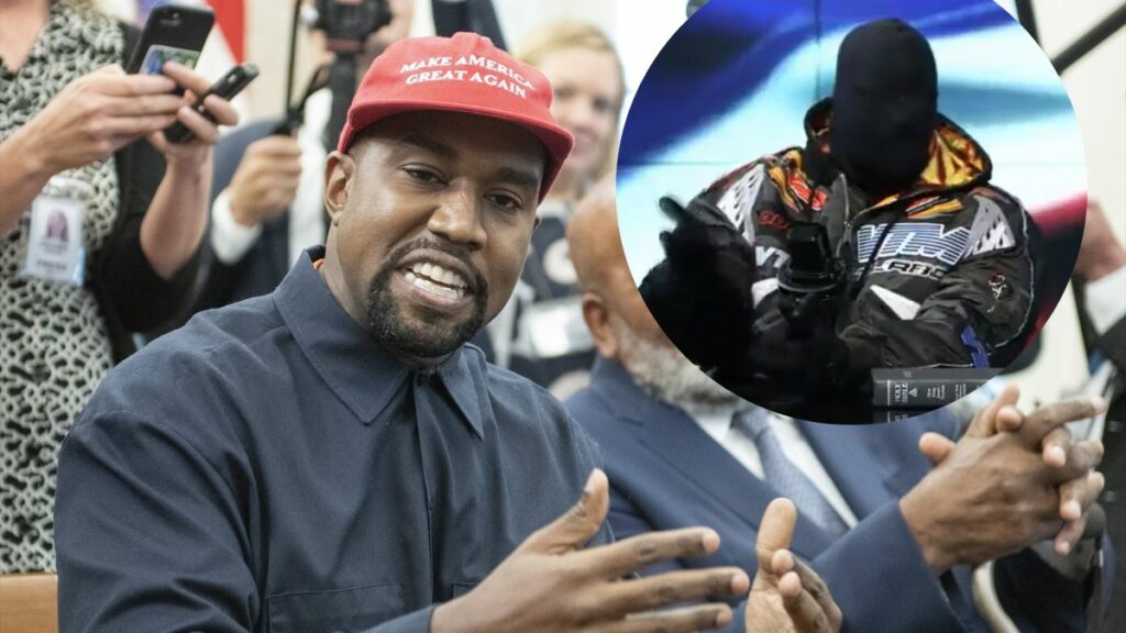 Twitter cancela la cuenta de Kanye West por alabar a Hitler y negar el Holocausto