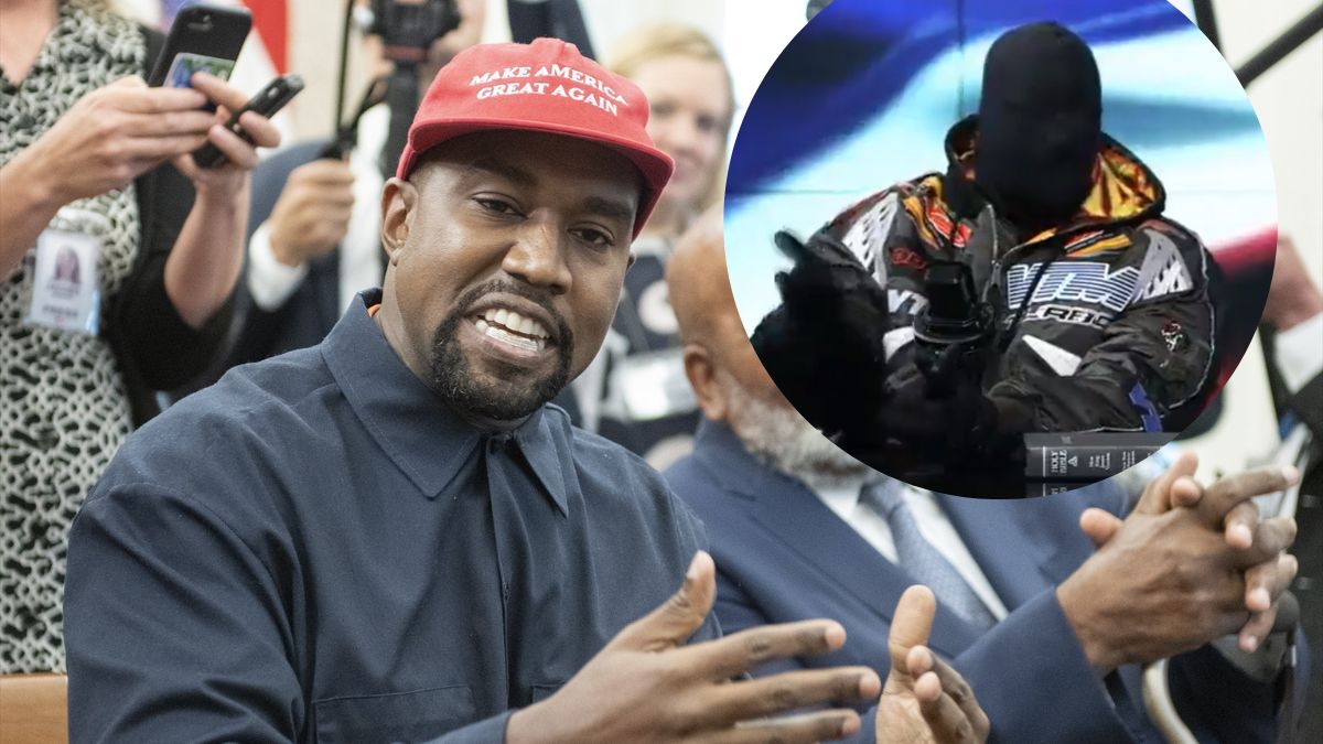 Twitter cancela la cuenta de Kanye West por alabar a Hitler y negar el Holocausto