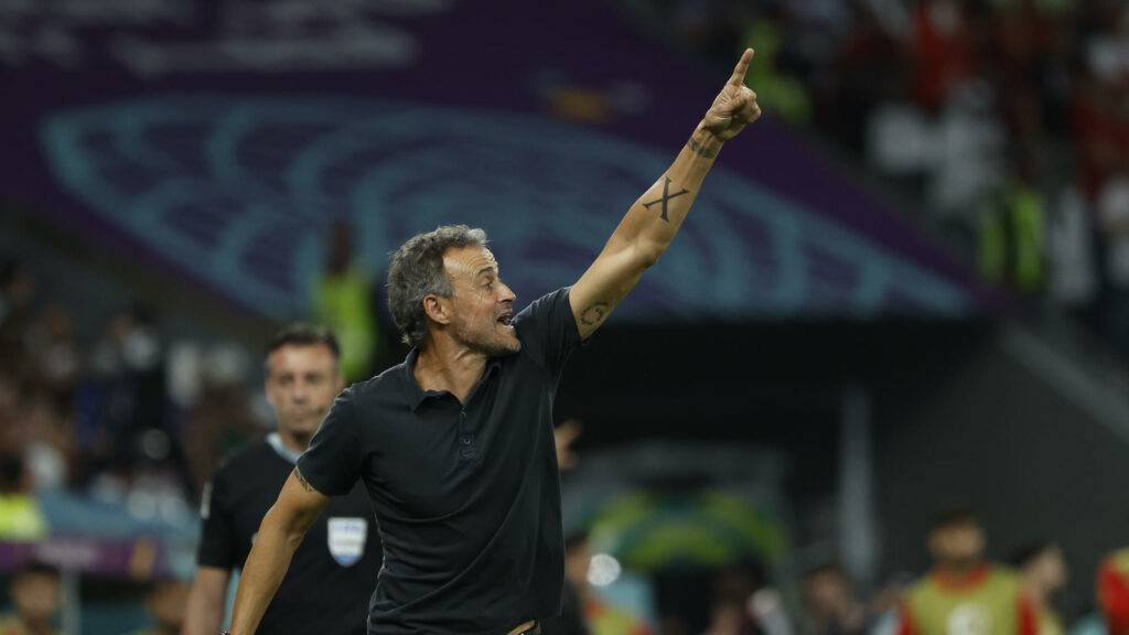 Luis Enrique, destituido como seleccionador nacional tras el batacazo en el Mundial