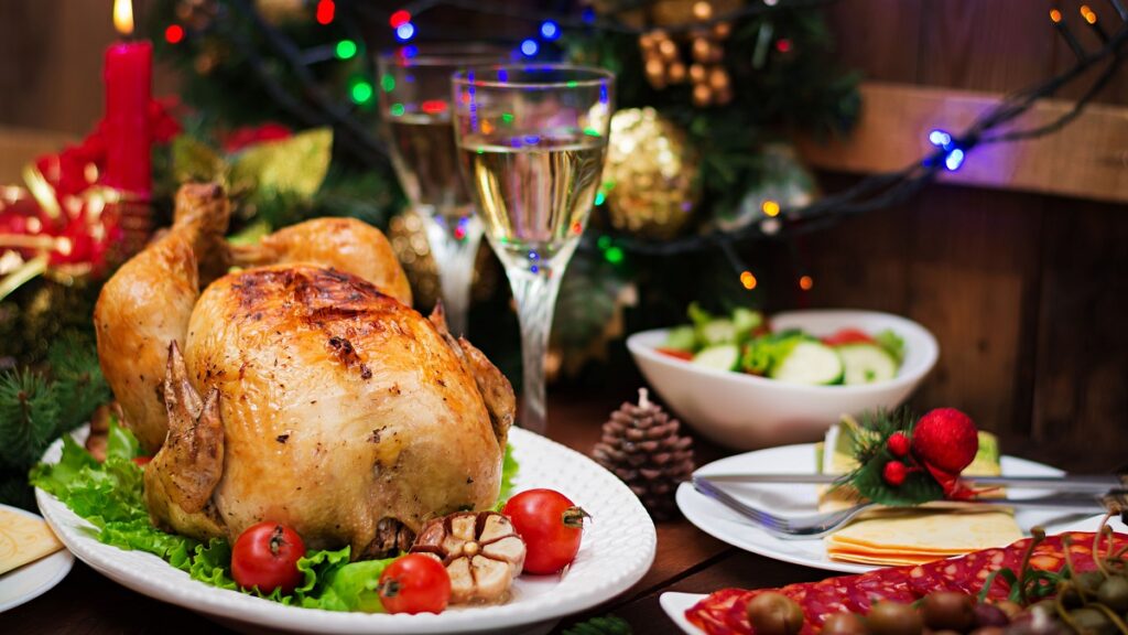 El 26% de los españoles desperdicia comida durante las celebraciones de Navidad