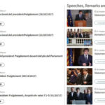 Pere Aragonès difunde en su web los discursos de la sedición de Puigdemont