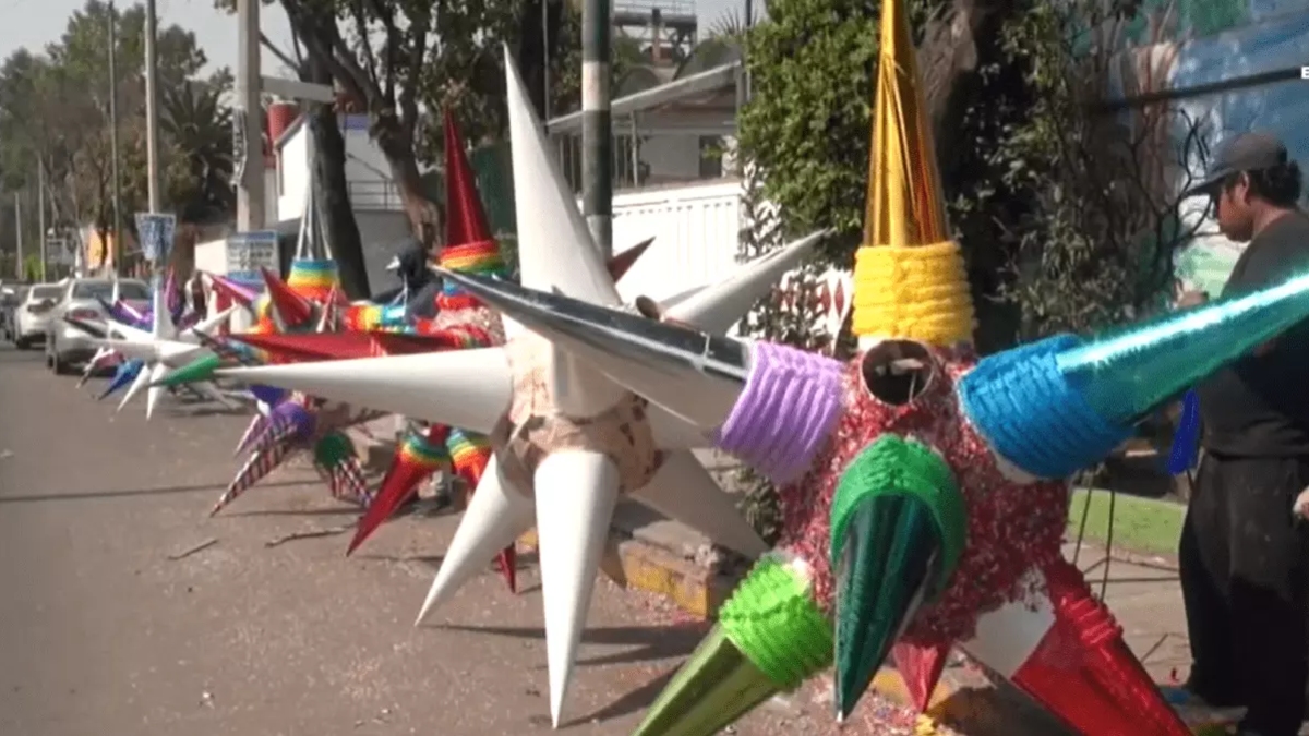Piñatas mexicanas, ¿cómo nos ayudan a vivir la Navidad?
