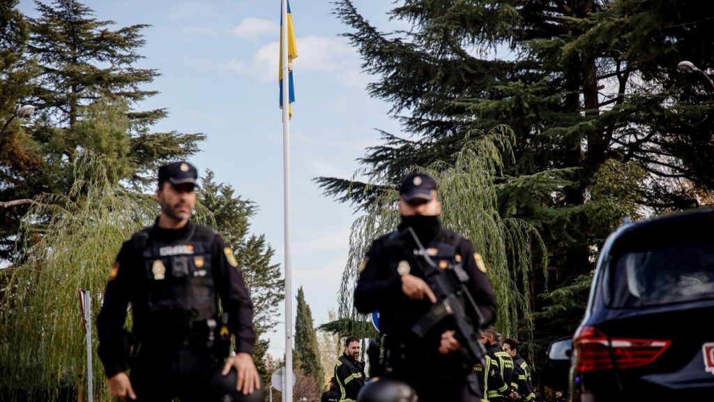La Policía Nacional localiza en Valladolid el origen de las cartas bomba