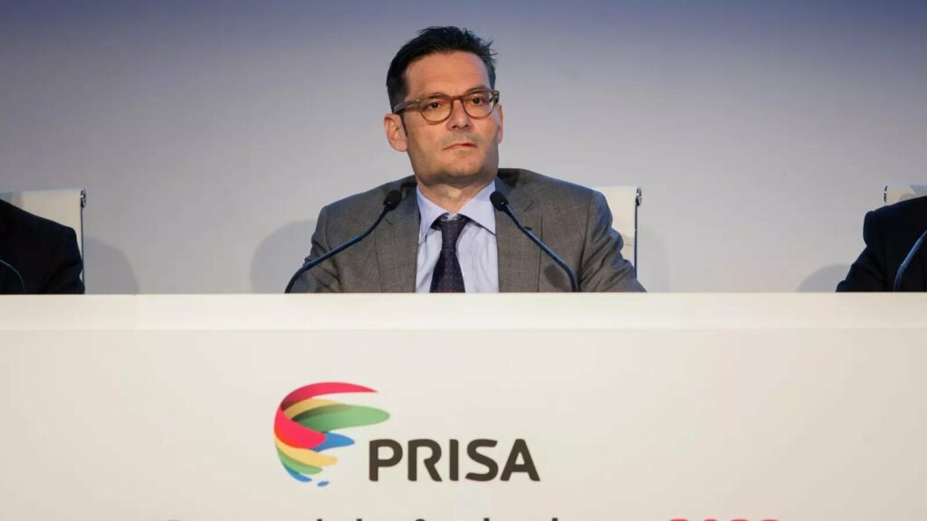 Prisa pide a sus socios otros 100 millones de euros para reducir sus urgencias financieras