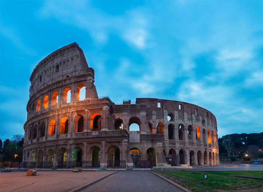 Cinco destinos de última hora para passar um Ano Novo diferente: Roma
