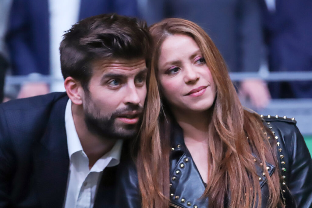 Rupturas de famosos 2022: Shakira y Piqué