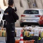 El tercer barco apresado cerca de Canarias llevaba 4.500 kilos de cocaína