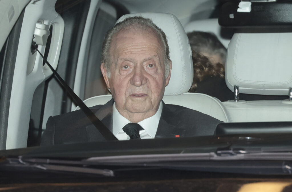 El rey Juan Carlos desea regresar a España ya