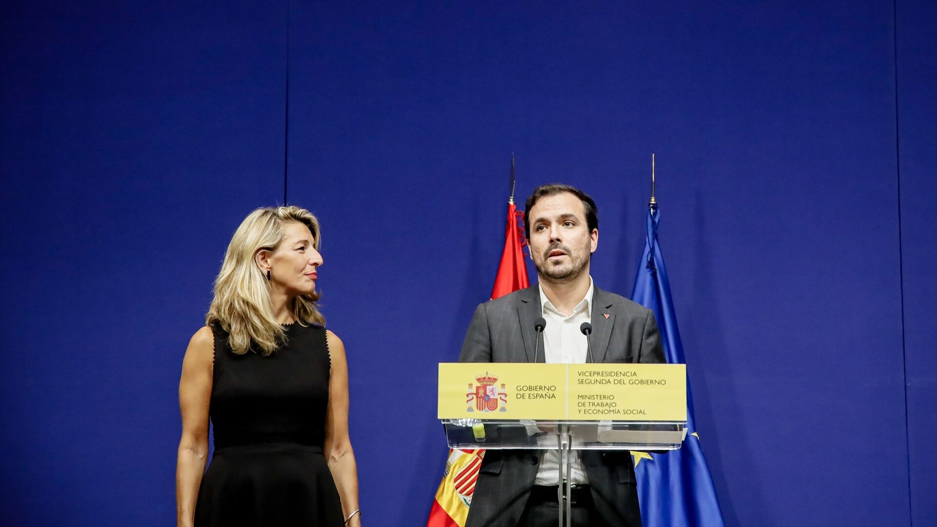 Garzón da la espalda a Podemos: defiende Sumar como la vía para frenar a la derecha en elecciones
