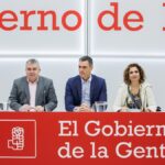 Preocupación en el PSOE por el caos que acosa al Gobierno en el arranque de 2023