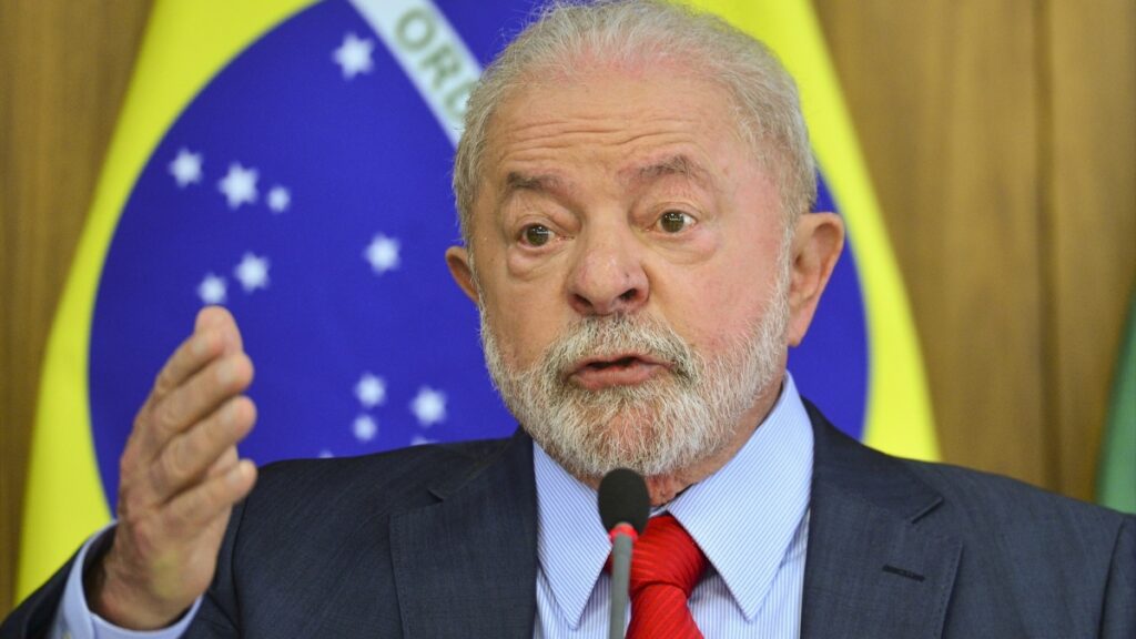Lula destituye la dirección de todos los medios de comunicación públicos de Brasil
