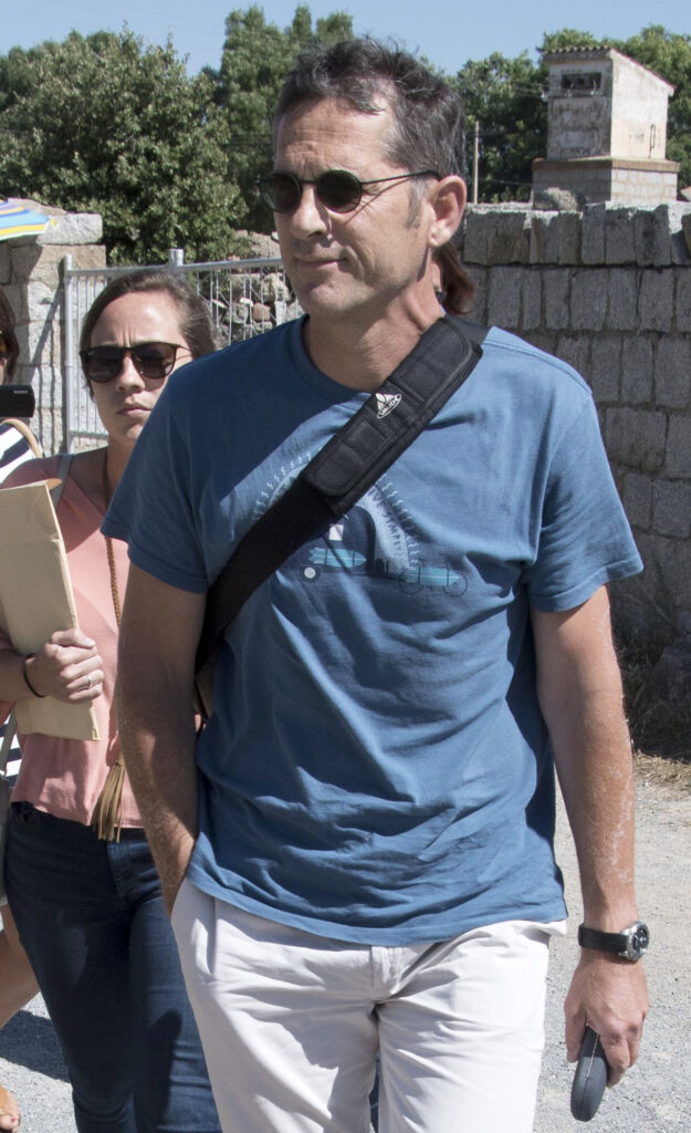 Mikel Urdangarin visita a Iñaki en la cárcel de Brieva en 2018