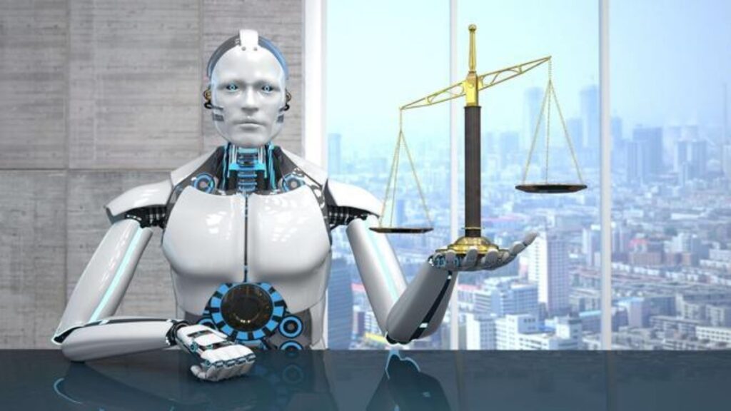EEUU celebra el primer juicio con una defensa 'robotizada': 