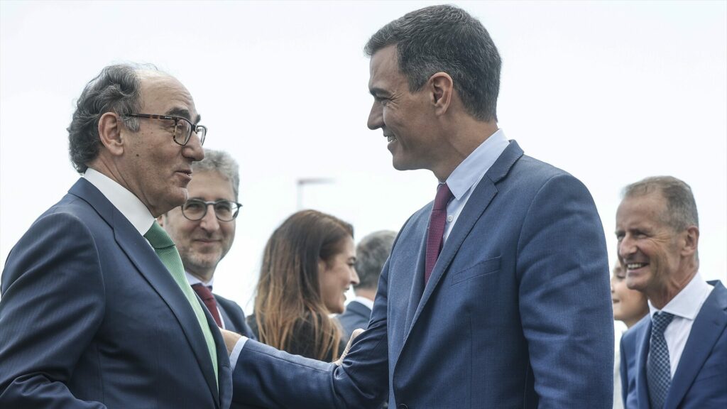 Iberdrola espera en 2024 su primera victoria legal contra el impuestazo del Gobierno