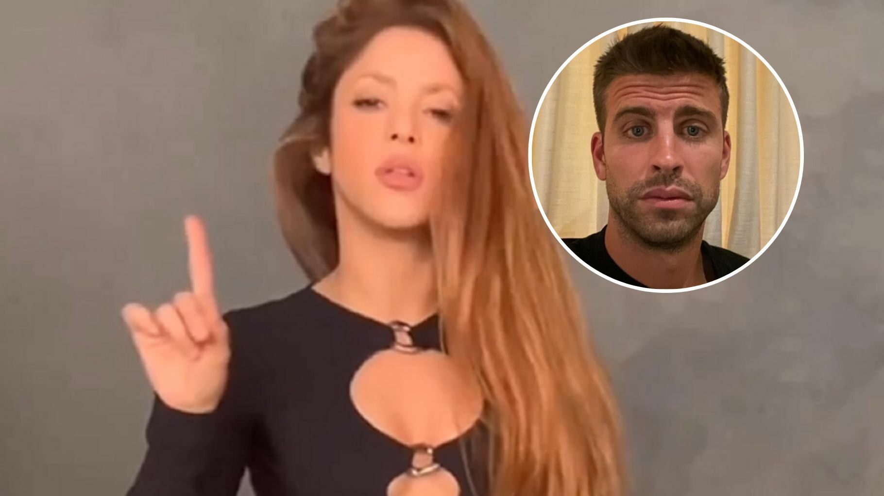 Shakira lanza una pulla a su ex, Gerard Piqué, tras su traición