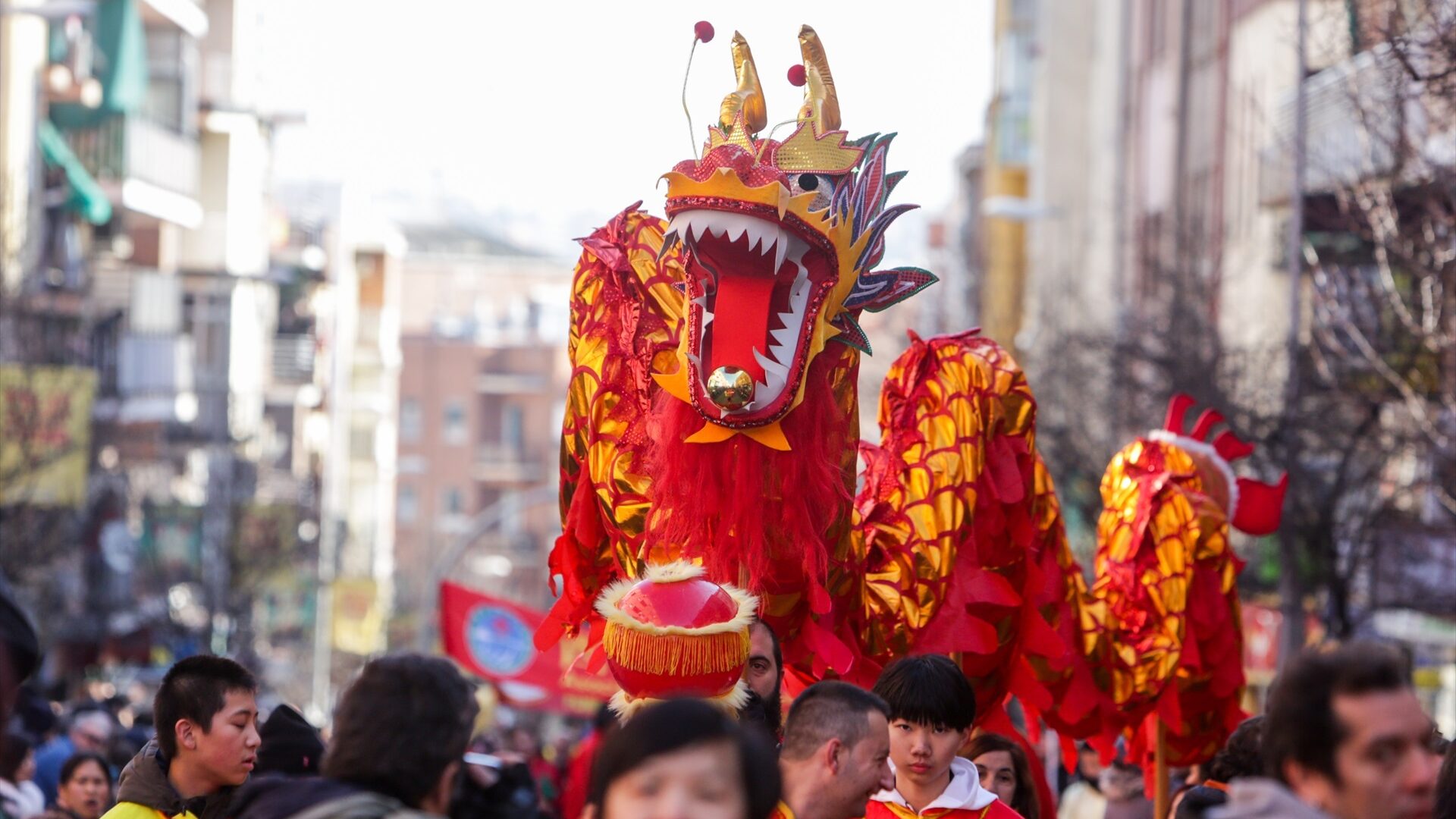 Año Nuevo chino 2022: cuándo se celebra y cómo se elige el animal