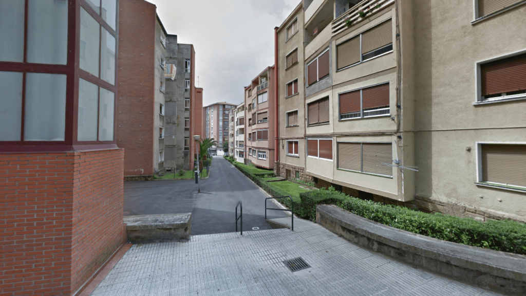 Fuera de peligro los dos niños a los que su madre intentó matar en Barakaldo (Vizcaya)