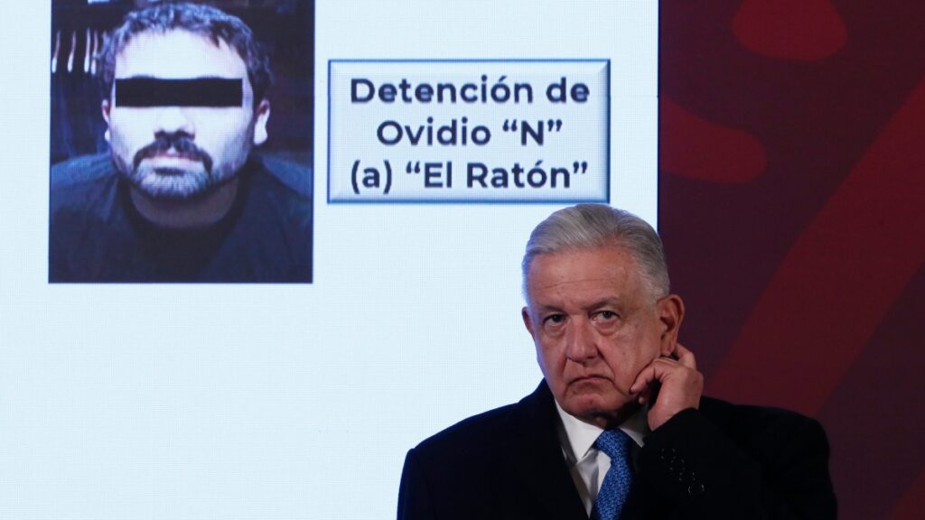 La detención del hijo de 'El Chapo' se salda con 29 muertos, 10 de ellos militares