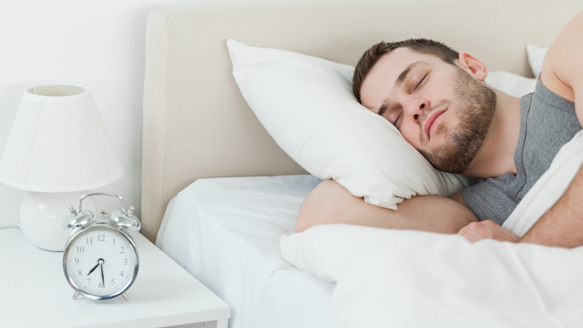 Hipertensión: ¿a qué hora debes irte a dormir para controlar la tensión alta?