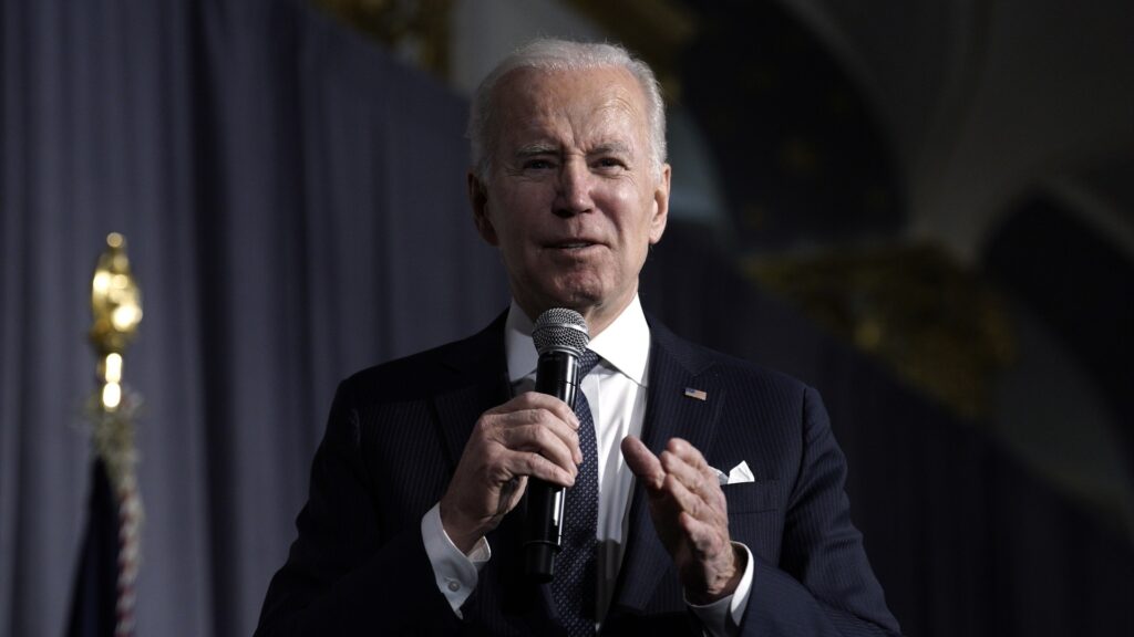 Joe Biden tiene un cáncer de piel del que fue operado en febrero