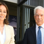 Mario Vargas Llosa desmiente a Isabel Preysler mientras ella da nuevos datos de su ruptura