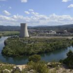 En el corazón de la central nuclear de Ascó: un motor económico con fecha de caducidad