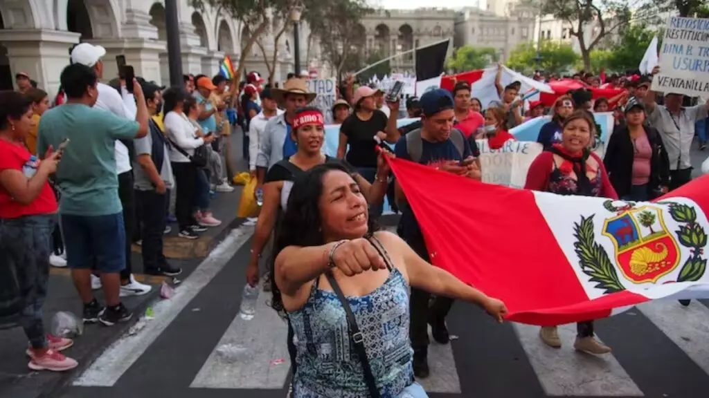 Protestas En Perú Lo Que Hay Que Saber Sobre El Movimiento Indígena Que Sacude Al País En Crisis 5497