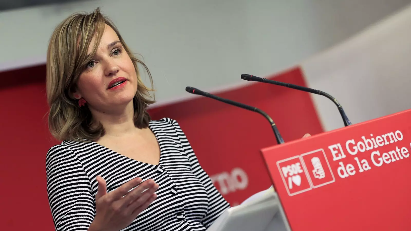 El PSOE defiende ahora que la ley del 'solo sí es sí' "pasó todos los trámites necesarios"