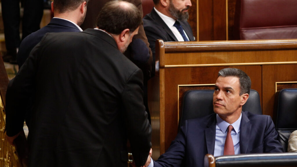 ERC avisa al PSOE: “Si hay repetición electoral a nosotros ya no nos puede ir peor”