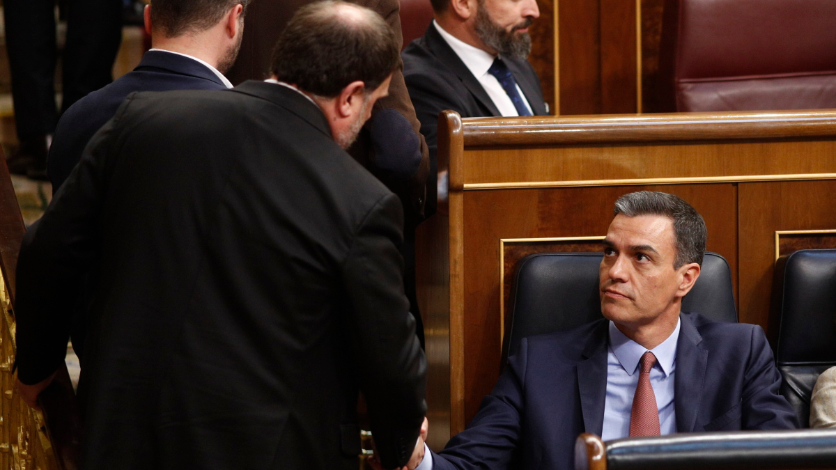Recuperar el Gobierno de España para los españoles