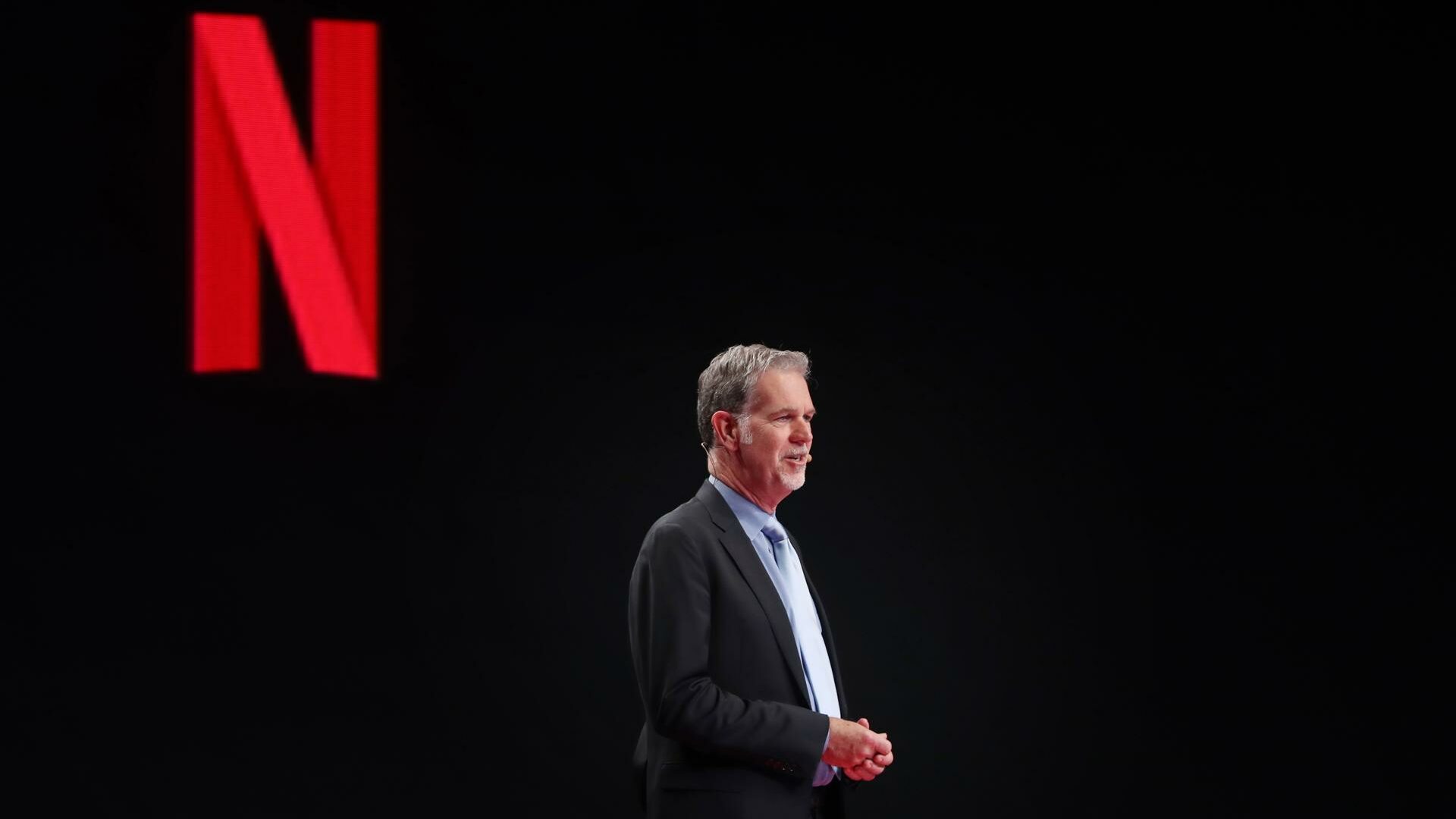 Reed Hastings dimite como CEO de Netflix tras 25 años y con casi 231 millones de suscriptores