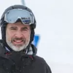 La escapada del rey Felipe a Sierra Nevada: así ha sido su fin de semana de esquí con amigos