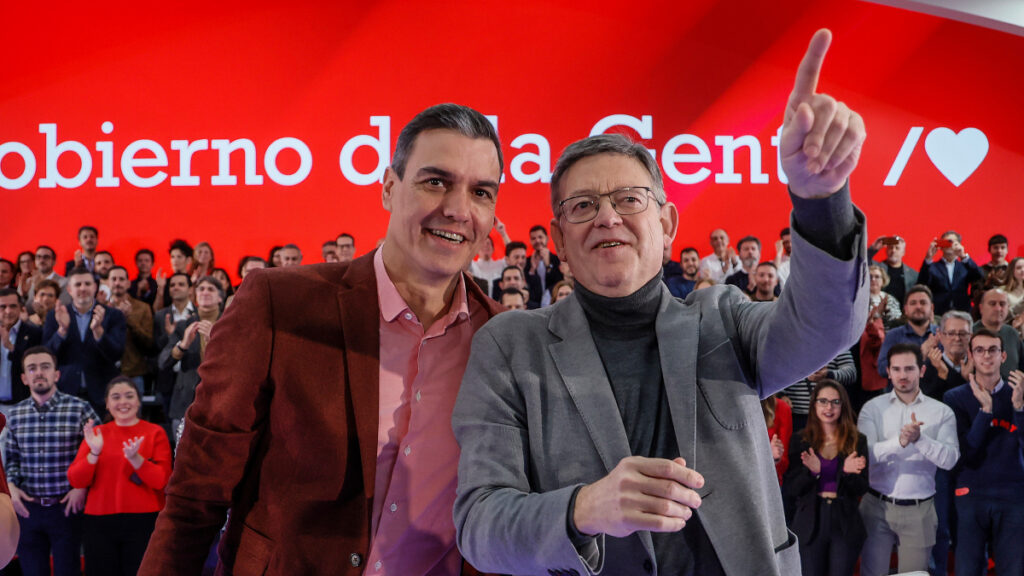 Sánchez, su gabinete y siete barones socialistas se subirán el sueldo en 2023