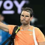 Fin del Open de Australia para Rafa Nadal: se lesiona y cae eliminado ante McDonald