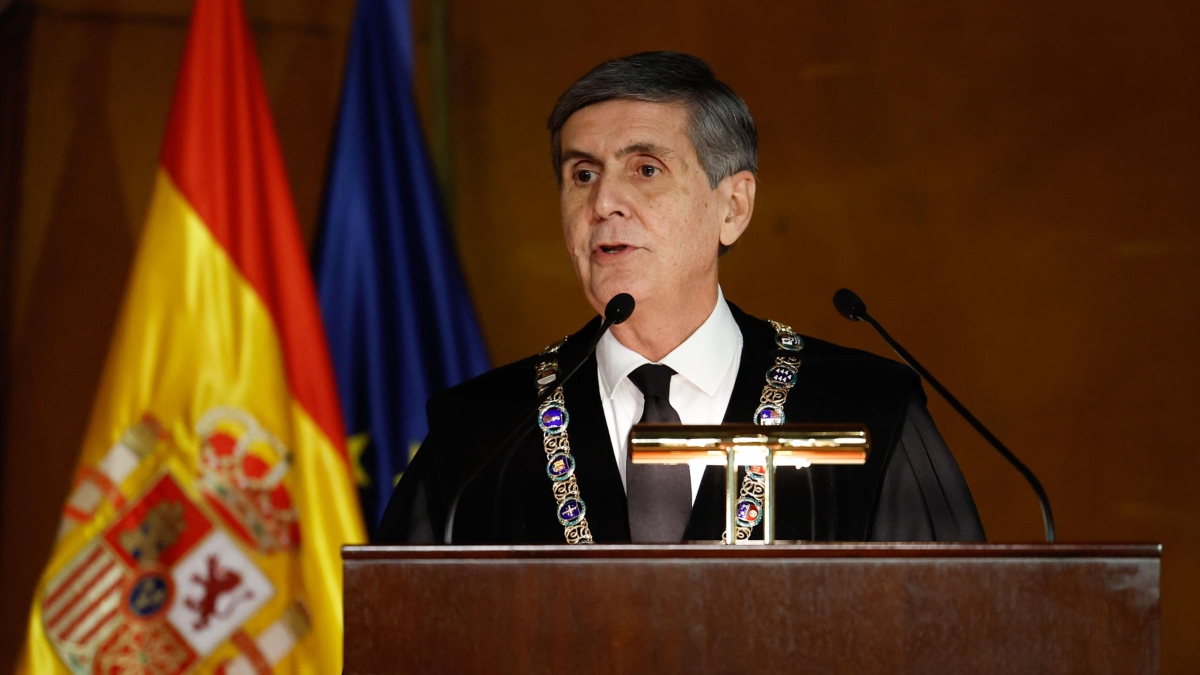 El expresidente del Tribunal Constitucional Pedro González-Trevijano