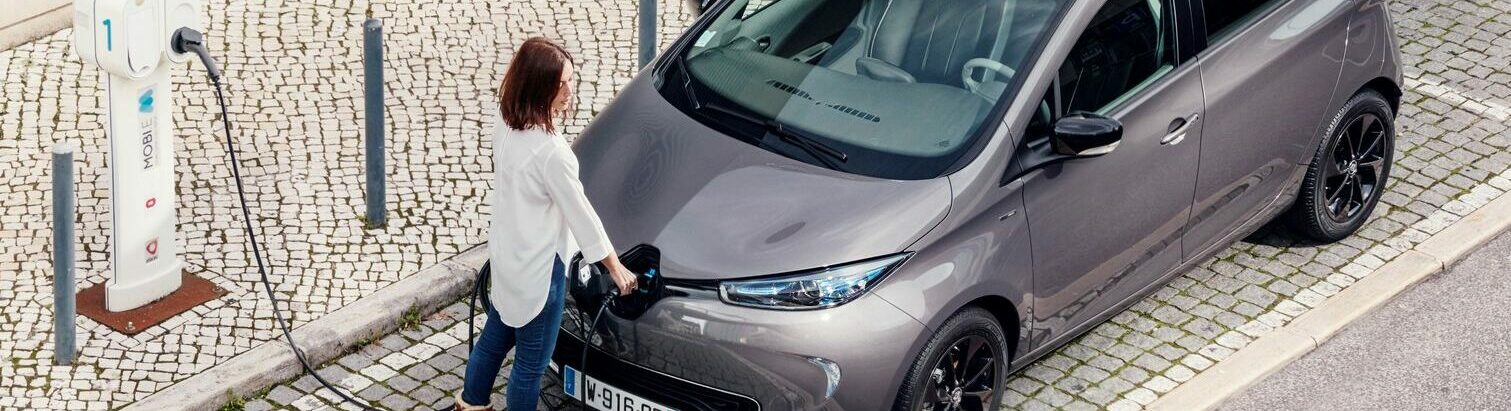 El Renault Zoe fue el coche eléctrico de segunda mano más comprado el año pasado.