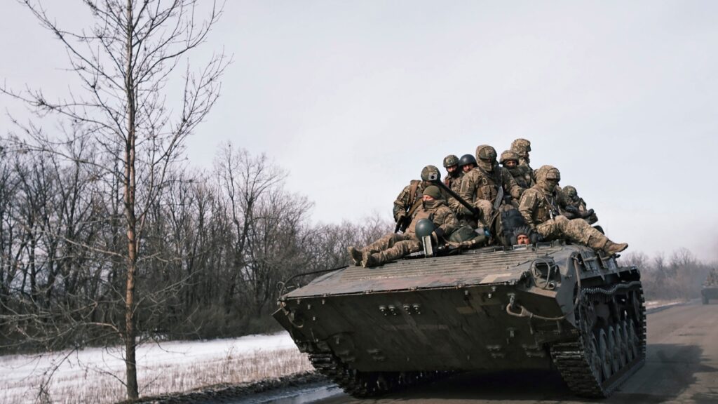 Última hora de la guerra de Ucrania, en directo: la OTAN afirma que Rusia 