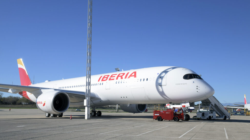 Importante novedad si viajas con Iberia este verano