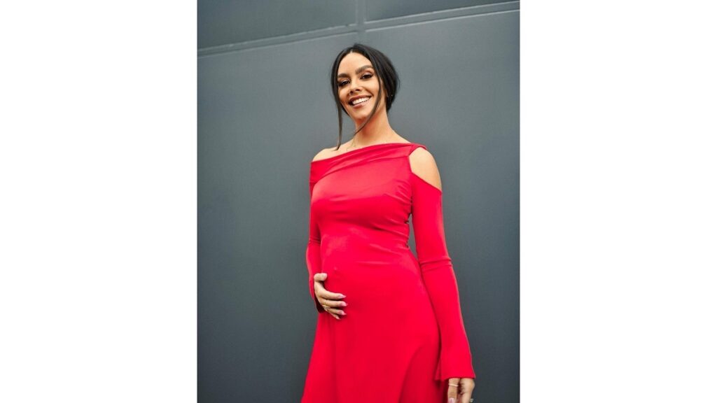 Cristina Pedroche está embarazada de una niña que nacerá a partir de junio