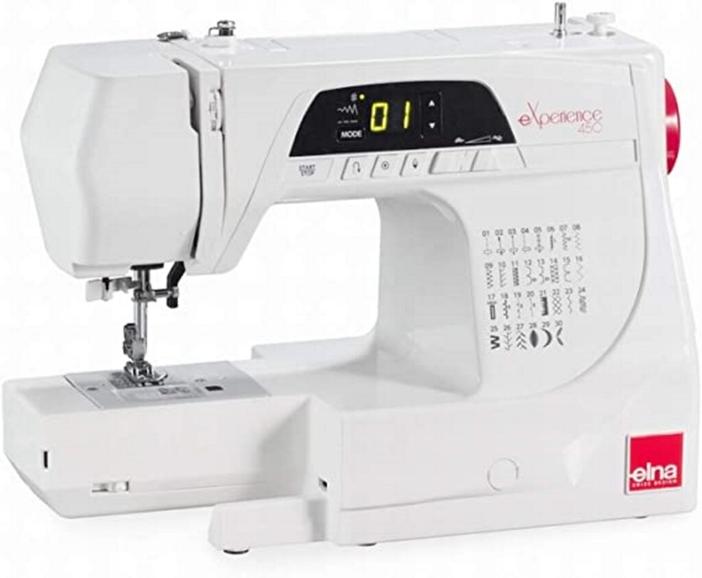Máquina de coser de alta resistencia, máquinas de coser, máquinas de coser  incluidas, kit de accesorios para uso diario