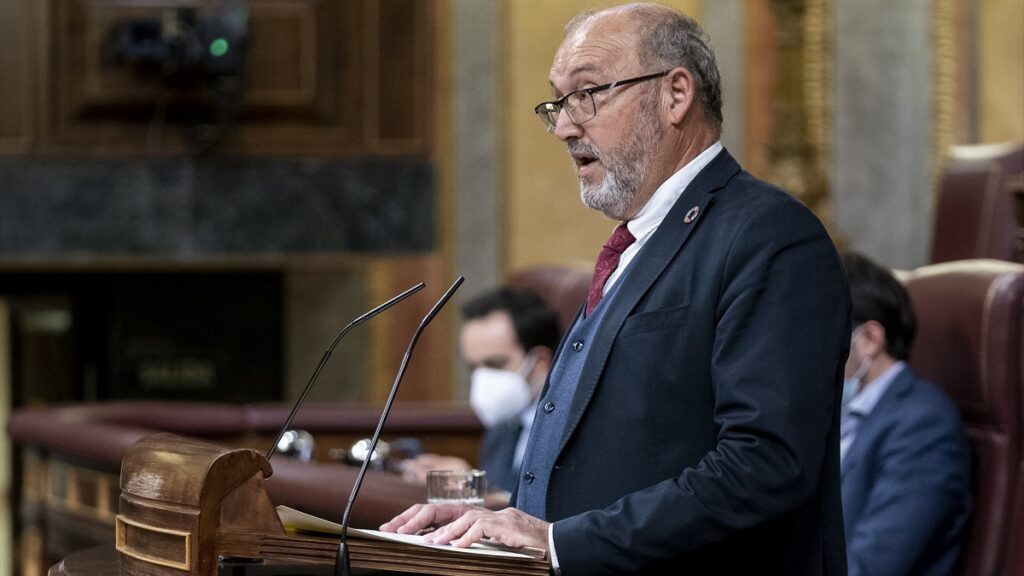 Juan Bernardo Fuentes, conocido como 'tito Berni'