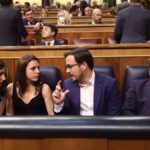 José Blanco cerró el fichaje de Alberto Garzón para Acento sin el visto bueno del Gobierno