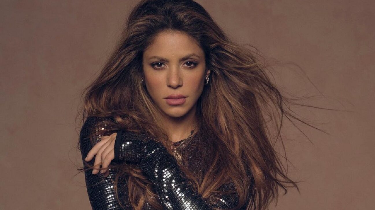 Filtran el audio de la nueva canción de Shakira y vuelve a lanzar dardos contra Piqué