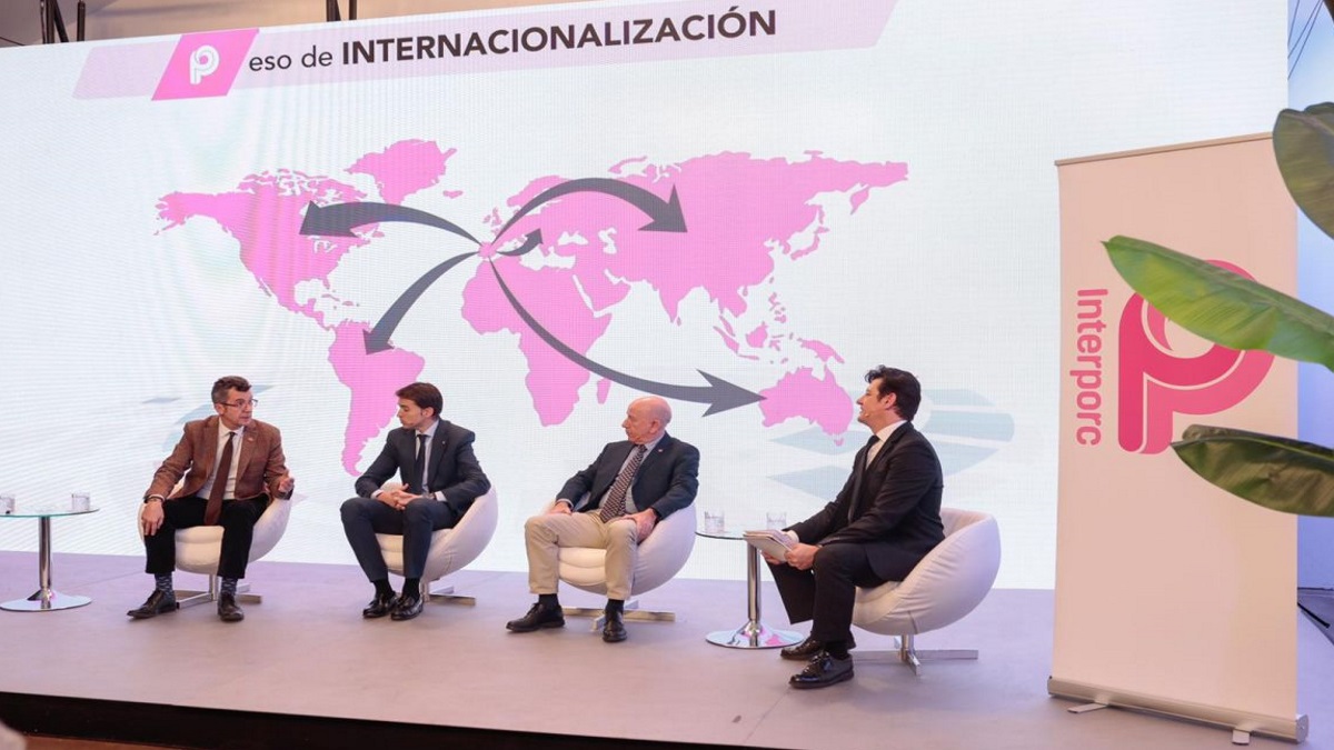 Interporc logra su segundo récord Guinness con un homenaje a las 415.000 personas que trabajan en el sector porcino español