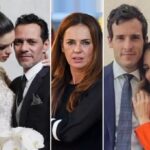 La boda de Marc Anthony, Tamara Falcó, la supuesta infidelidad de Olga Moreno y Teresa Campos, en las portadas de las revistas