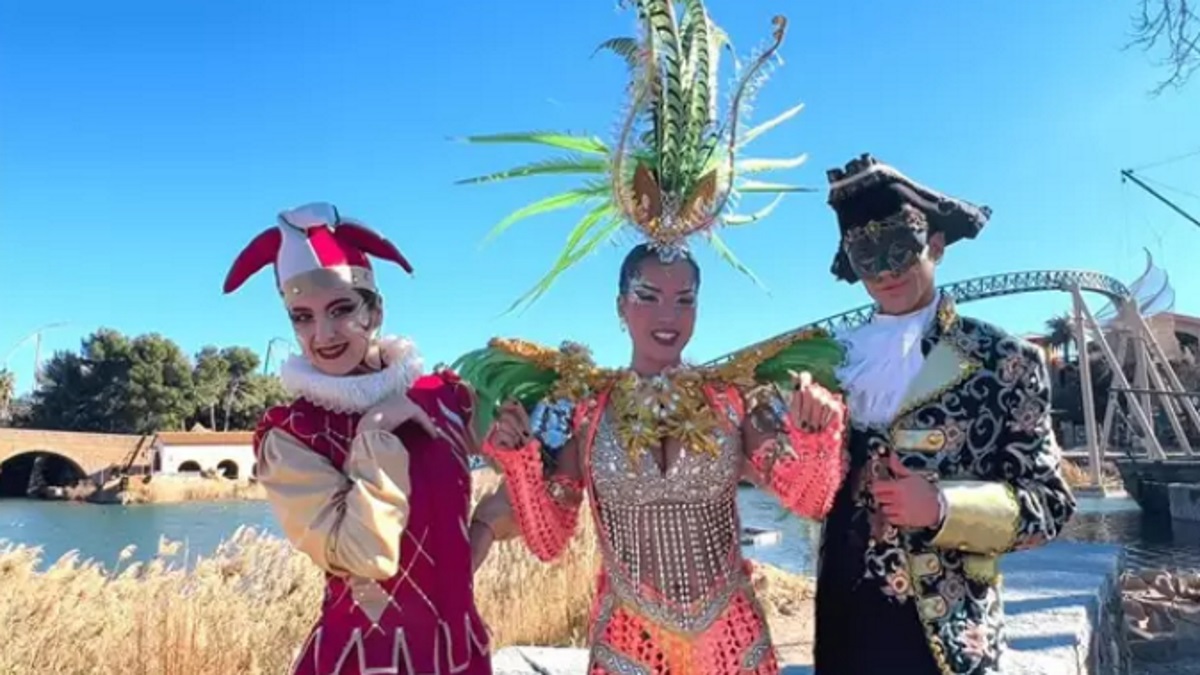 PortAventura World abre puertas el 17 de febrero con "la temporada más larga de su historia"