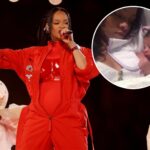 Rihanna anuncia que está embarazada por segunda vez en la Super Bowl 2023