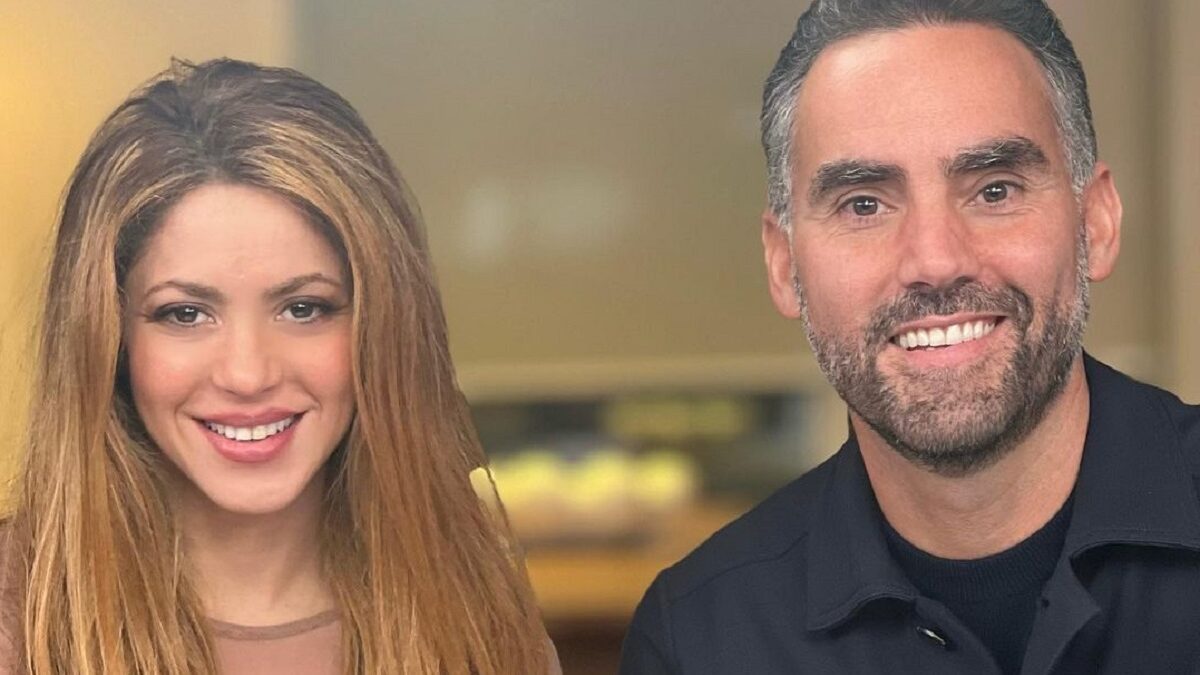 Shakira concede su primera entrevista en televisión a Enrique Acevedo tras separarse de Gerard Piqué