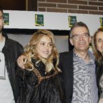 Shakira se convierte en un gran problema para los padres de Gerard Piqué